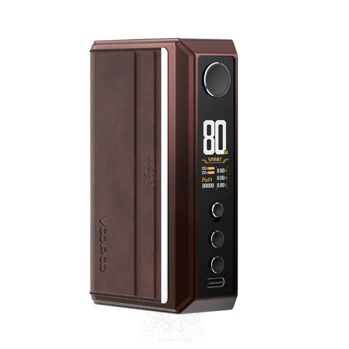 Voopoo Drag 5 177W - Батарейний мод (Оригінал) — 3